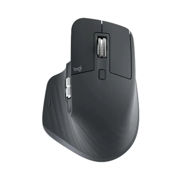 עכבר אלחוטי Logitech MX Master 3S Performance – שחור