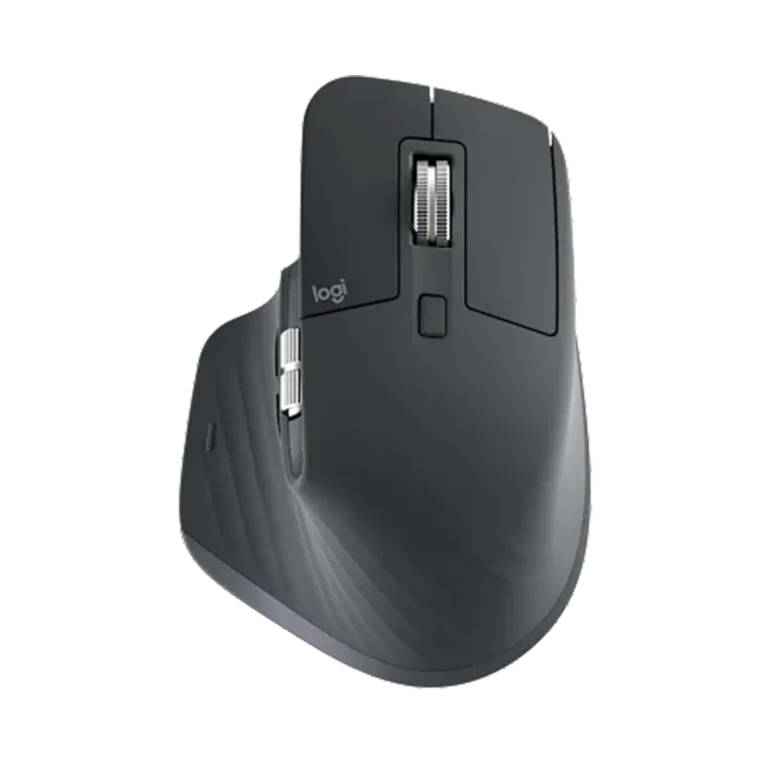 עכבר אלחוטי Logitech MX Master 3S Performance – שחור