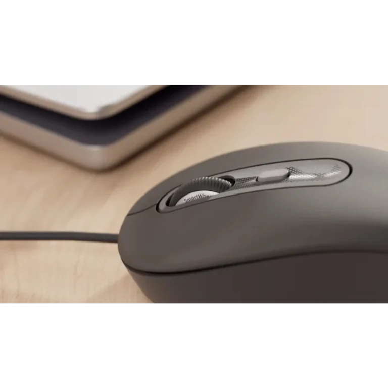 עכבר חוטי דגם Signature M520 For Business מבית Logitech