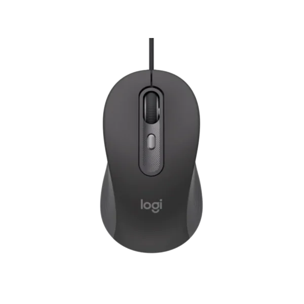 עכבר חוטי דגם Signature M520 For Business מבית Logitech