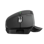Logitech MX Master 4 – עכבר פרימיום שחור