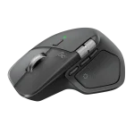 Logitech MX Master 4 – עכבר פרימיום שחור