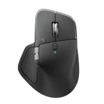 Logitech MX Master 4 – עכבר פרימיום שחור
