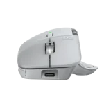 Logitech MX Master 4 – עכבר פרימיום אפור