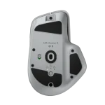 Logitech MX Master 4 For Mac – עכבר פרימיום אפור