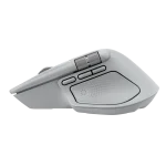 Logitech MX Master 4 For Mac – עכבר פרימיום אפור