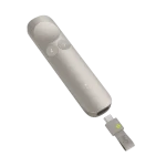 שלט מצגות אלחוטי מתקדם דגם Spotlight 2 בצבע חול מבית Logitech