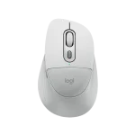 עכבר אלחוטי Signature Comfort Plus M850 L בצבע לבן מבית Logitech