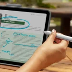 Logitech Crayon (USB-C) – SILVER