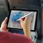 Logitech Crayon (USB-C) – SILVER