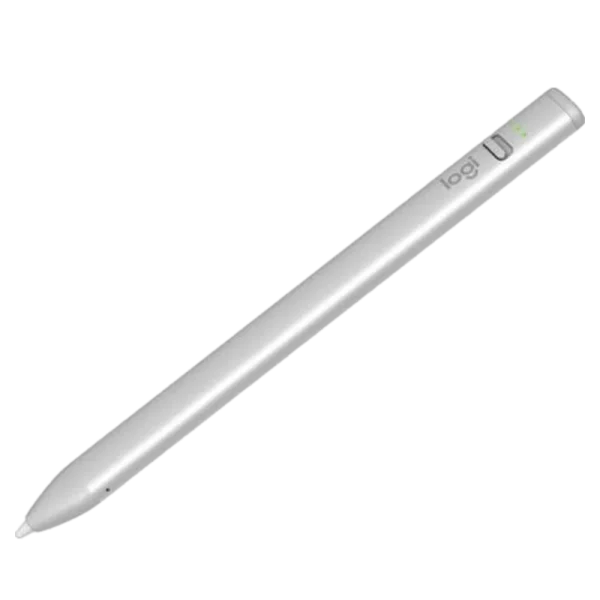 Logitech Crayon (USB-C) – SILVER