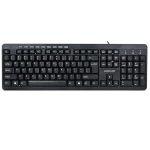 מקלדת חוטית מבית SILVER LINE דגם KB-MM818 תומכת בשפות: עברית ואנגלית