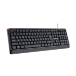 מקלדת עברית/אנגלית דגם SL KB-845HE מבית SILVER LINE