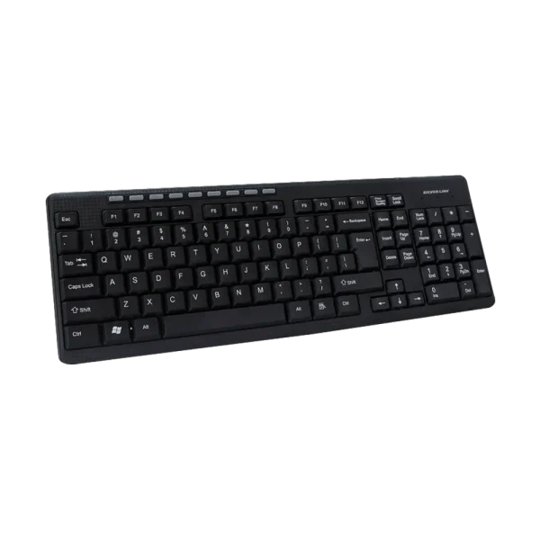 מקלדת מולטימדיה ערבית  MM-818HEA