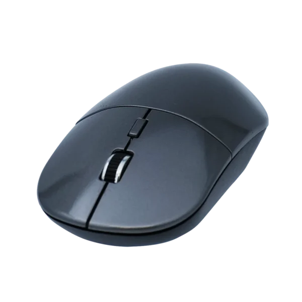 עכבר אלחוטי 2.4GHZ אפור RF-036