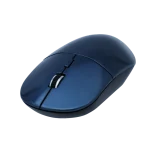 עכבר אלחוטי 2.4GHZ כחול RF-036