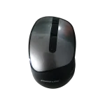 עכבר דגם RF-068 בצבע אפור מבית silver line