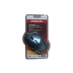 עכבר חוטי Silver Line OM88 USB בצבע כחול