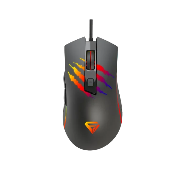 עכבר גיימינג RGB דגם GM702 מבית SCORPIUS