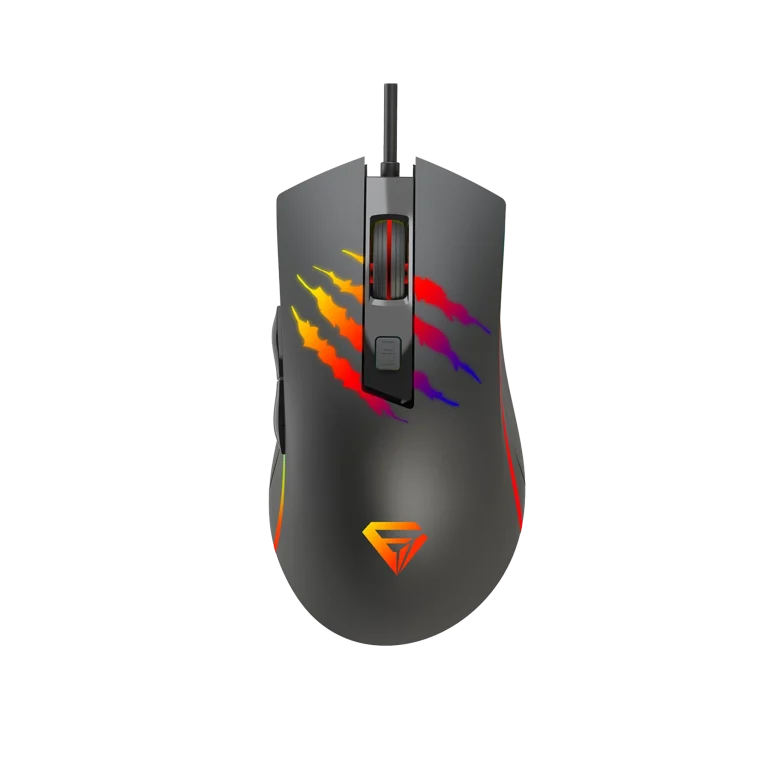 עכבר גיימינג RGB דגם GM702 מבית SCORPIUS