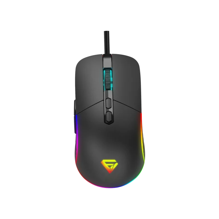 עכבר גיימינג RGB דגם GM703 מבית SCORPIUS