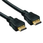 כבל HDMI- HDMI 5M HIGH SPEED זהב