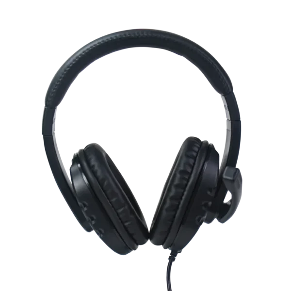 אוזניות למחשב Silver Line HS-009 with USB and Mic
