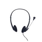 אוזניות+מיקרופון SILVER LINE HS010V USB