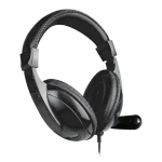 אוזניות עם מיקרופון דגם HS-077V