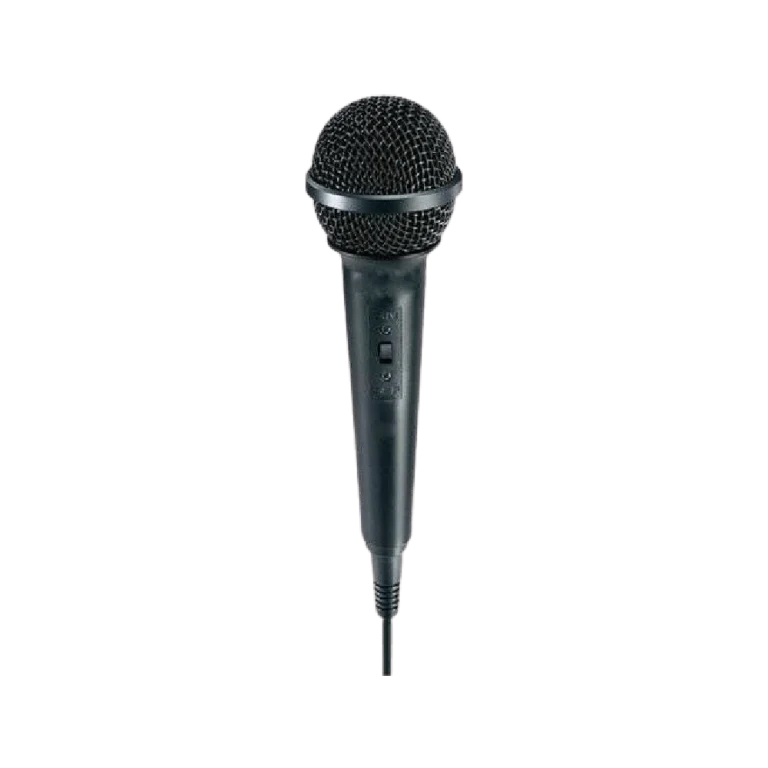 מיקרופון קריוקי לבידורית SILVER LINE UDM-101
