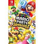 SUPER MARIO PARTY JAMBOREE NINTENDO SWITCH