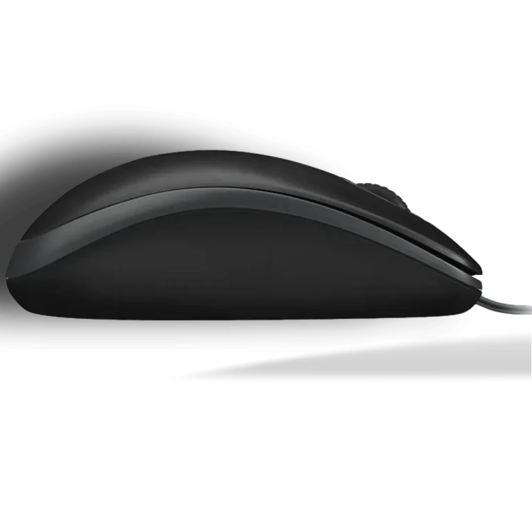 סט מקלדת ועכבר Desktop MK120 Logitech