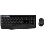 סט עכבר ומקלדת אלחוטי Logitech