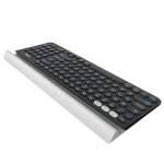 מקלדת Bluetooth אלחוטית Logitech K780 Multi-Device Quiet Desktop