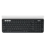 מקלדת Bluetooth אלחוטית Logitech K780 Multi-Device Quiet Desktop