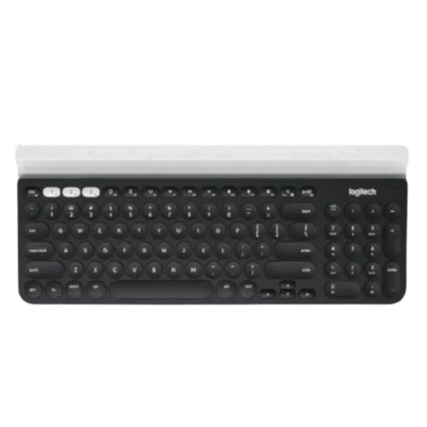 מקלדת Bluetooth אלחוטית Logitech K780 Multi-Device Quiet Desktop