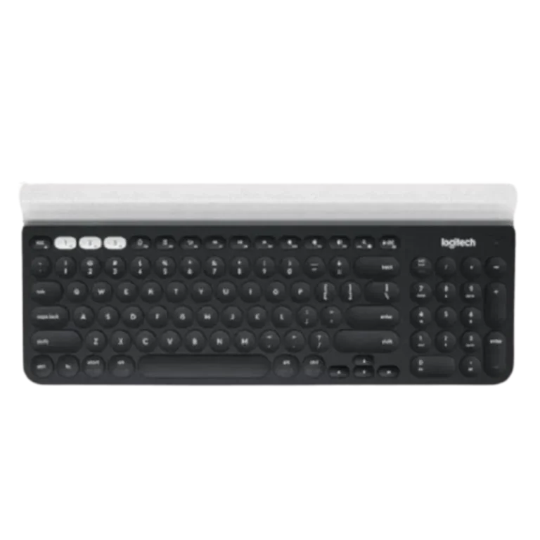 מקלדת Bluetooth אלחוטית Logitech K780 Multi-Device Quiet Desktop