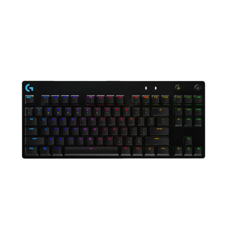 מקלדת גיימינג G PRO MECHANICAL GAMING