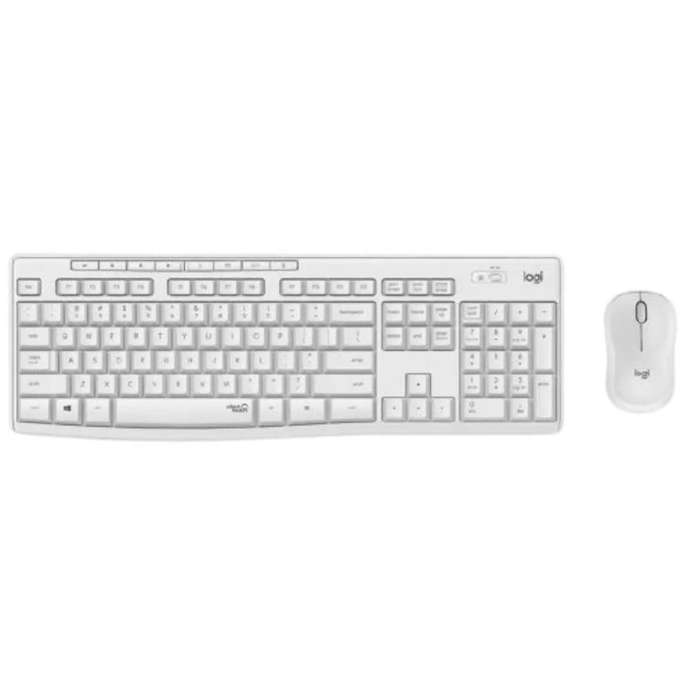 סט מקלדת ועכבר אלחוטי בעברית-אנגלית Logitech Wireless Combo MK295 סט מקלדת ועכבר אלחוטי בעברית-אנגלית Logitech Wireless Combo MK295