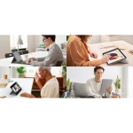 מארז מקלדת Combo Touch LOGITECH 12.9