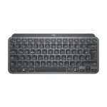 מקלדת MX KEYS MINI GRAPHITE