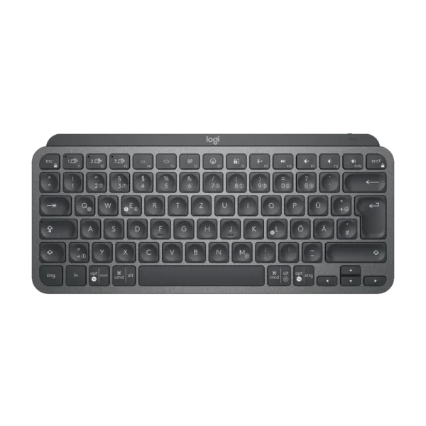 מקלדת MX KEYS MINI GRAPHITE