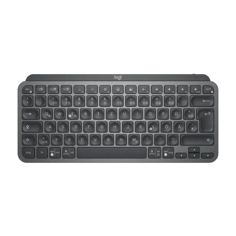 מקלדת MX KEYS MINI GRAPHITE