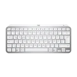 MX KEYS MINI PALE GREY מקלדת