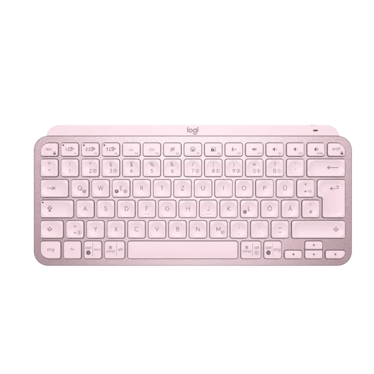 MX KEYS MINI ROSE