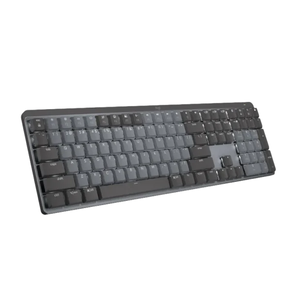 מקלדת אלחוטית מכנית  Logitech MX Mechanical