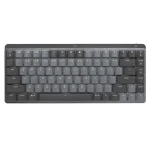 מקלדת אלחוטית מכאנית Logitech MX Mechanical MINI