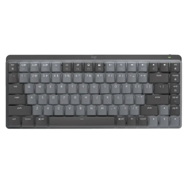 מקלדת אלחוטית מכאנית Logitech MX Mechanical MINI