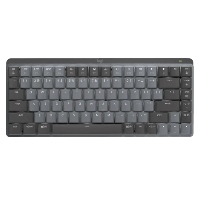 מקלדת אלחוטית מכאנית Logitech MX Mechanical MINI