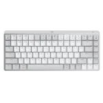 מקלדת אלחוטית מכנית Logitech MX Mechanical MINI FOR MAC
